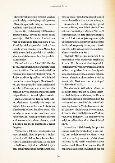 Náhled Marie Terezie a její Habsburkové