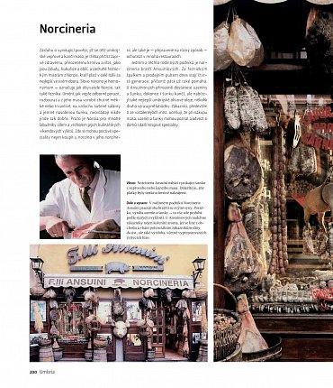 Náhled Culinaria Itálie - Kulinární průvodce