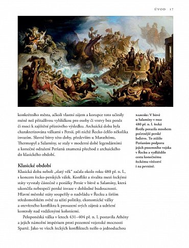 Náhled Řecké mýty: Od Titánů k Ikarovi a Odysseovi