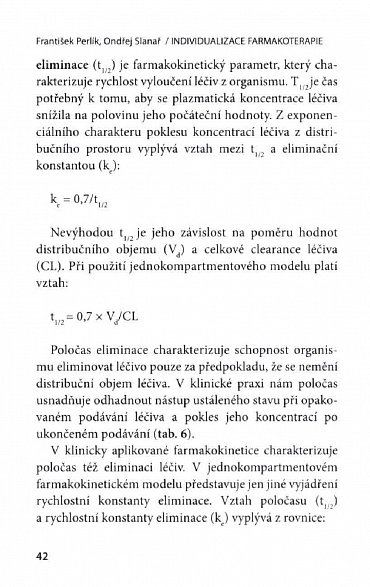 Náhled Individualizace farmakoterapie