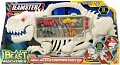 Teamsterz Beast Machines dinokostra se 4 doplňky
