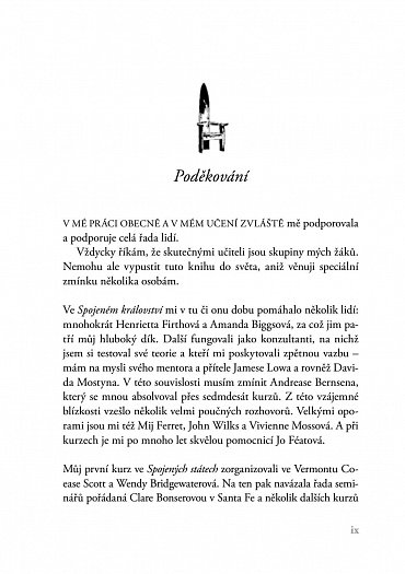 Náhled Prázdná židle - Učení, ne učitel