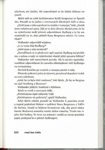 Náhled Vrazi bez tváře