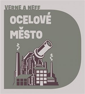 Ocelové město - CDmp3 (Čte Pavel Soukup)