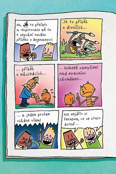 Náhled Dogman: Pán blech