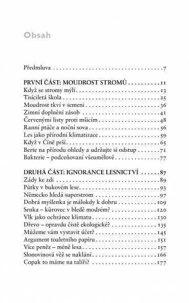 Náhled Než stromům dojde dech - Jak se stromy učí zvládat změnu klimatu a proč nás les zachrání, když mu to dovolíme