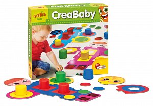 Carotina baby: CreaBaby