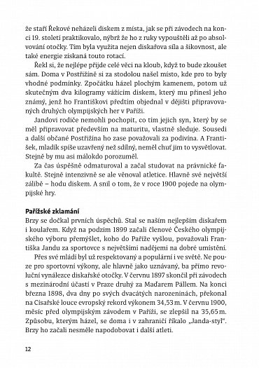 Náhled 21 návratů do olympijské historie