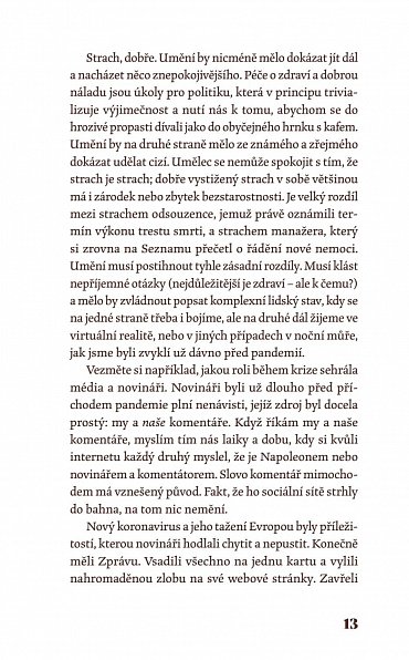 Náhled Objekty v zrcadle jsou blíž, než se zdají být - Sborník povídek