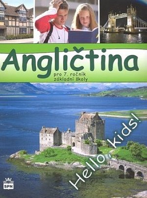 Angličtina pro 7.ročník základní školy, 1.  vydání