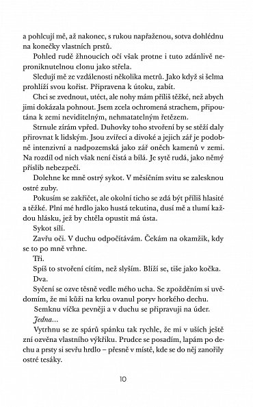 Náhled Zlatá značí osud