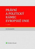 Právní a politický rámec Evropské unie