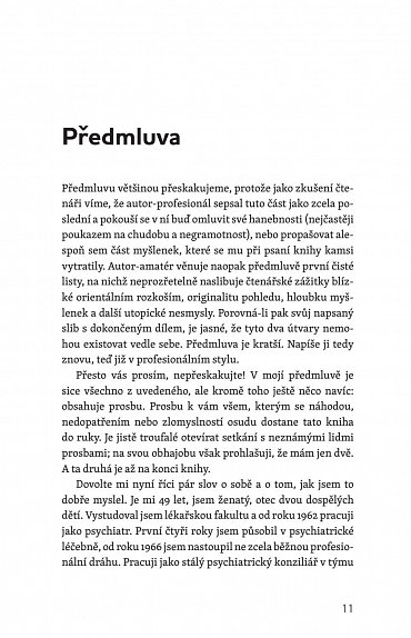 Náhled I v nemoci si buď přítelem