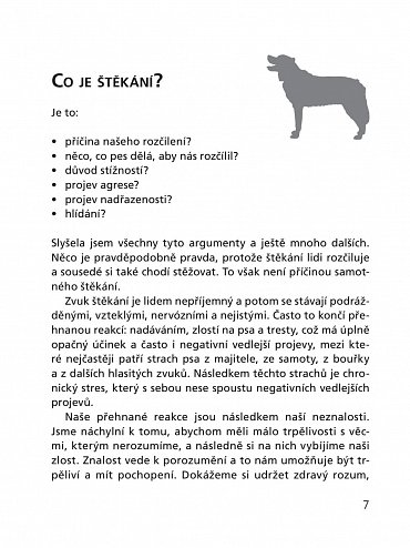 Náhled Štěkání - Zvuk psí řeči