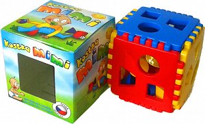 Vkládací kostka Mimi 1 plast