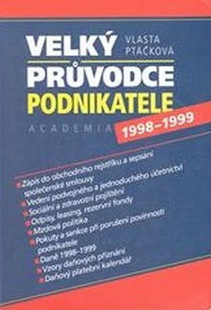 Velký průvodce podnikatele 1998-1999