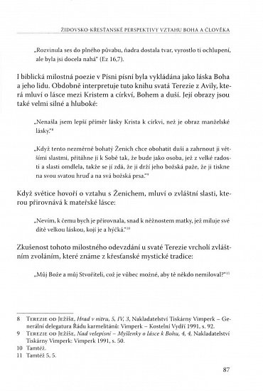 Náhled Židovské inspirace křesťanství