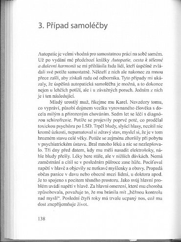 Náhled Uzdrav se s autopatií