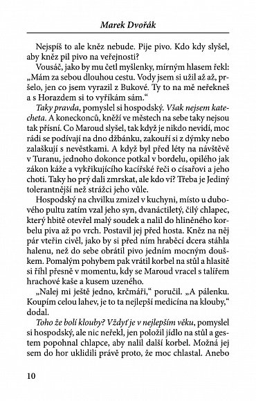 Náhled Nesvatý otec