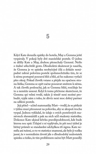 Náhled Kate musí zemřít