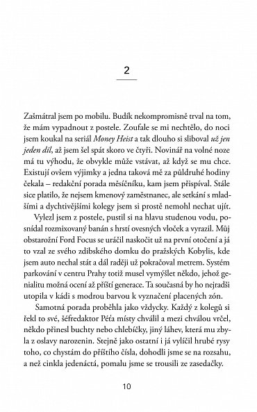 Náhled Sekta, 1.  vydání