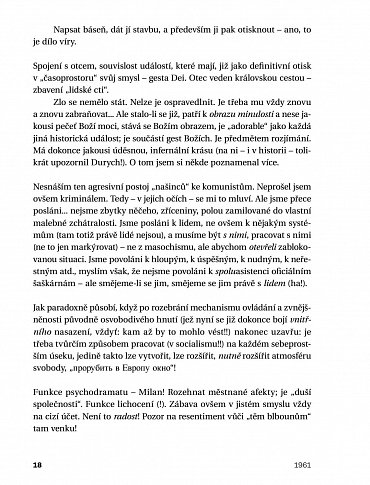 Náhled Zápisníky I (1960-1964)