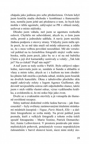 Náhled Švadlenin dar