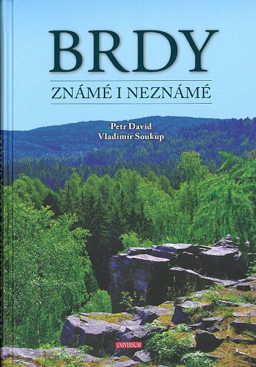 Náhled Brdy známé i neznámé