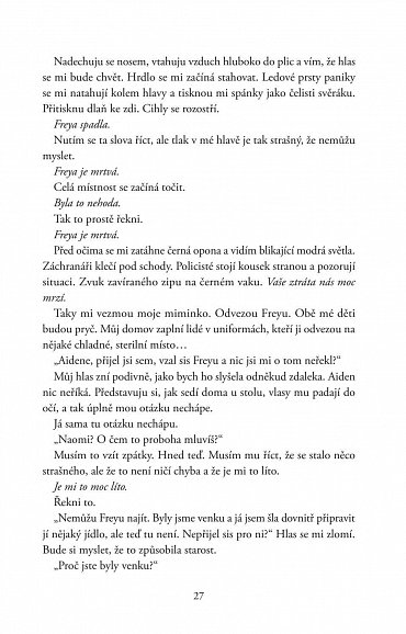 Náhled Až ji najdou