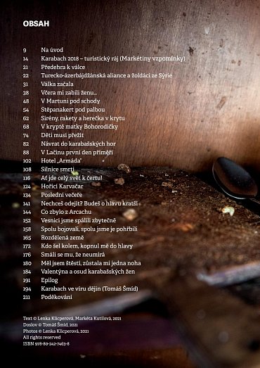 Náhled Poslední zapálí vesnici - Válka v Náhorním Karabachu