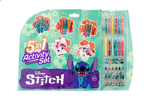 Malovací sada 5v1 Stitch