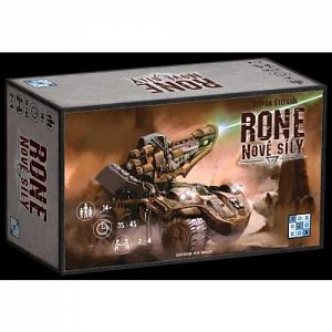 RONE: Nové síly (2. rozšíření)