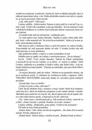 Náhled Upíři z Chicaga 10 - Krvavé hry