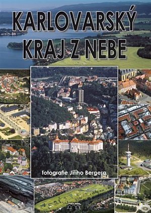 Karlovarský kraj z nebe