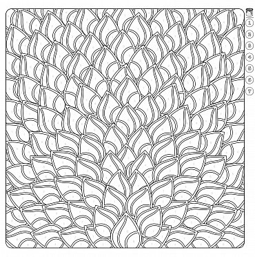 Náhled Vymalovánky podle čísel