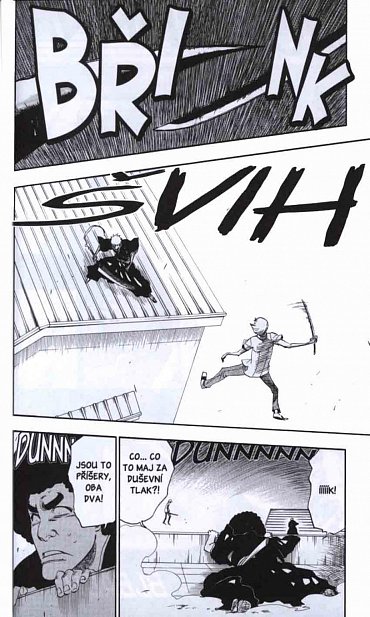 Náhled Bleach 21: Be My Family Or Not