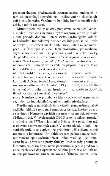 Náhled Léčení silou přírody - Mé zkušenosti z praxe a výzkumu, co skutečně pomáhá