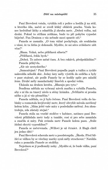 Náhled Dítě na nástupišti