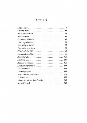 Náhled Šťastné příběhy Čtyřlístku 1995 - 1996 / 12. velká kniha
