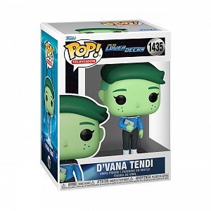 Funko POP TV: Star Trek LD- DVana