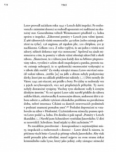 Náhled Sólo Jiřího Letova: Život a činnost důstojníka generálního štábu a experta na lágry podle archivních dokumentů a jeho deníků