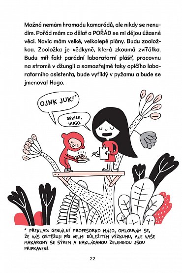 Náhled MÁJA: Mája a smraďoch z neznáma