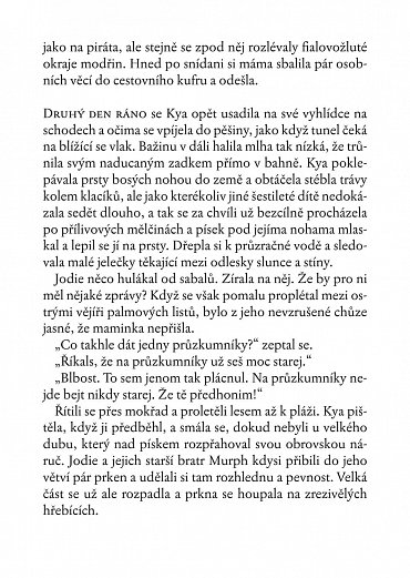 Náhled Kde zpívají raci, 1.  vydání