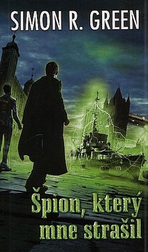 Tajná historie 3 - Špion,který mne strašil