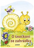 O šnečkovi ze zahrádky - leporelo