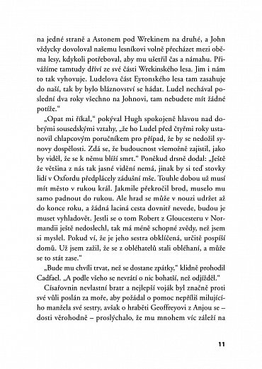 Náhled Poustevník z Eytonského lesa