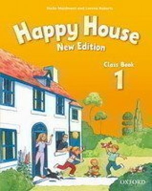 Happy House 1 Class Book (New Edition)