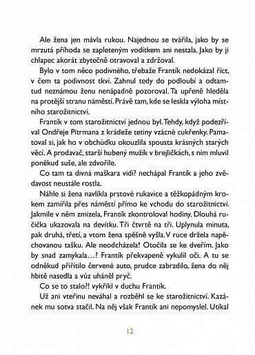 Náhled Ukradený prsten