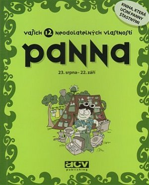 Panna - Vašich 12 neodolatelných vlastností