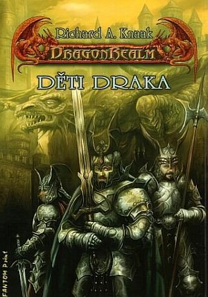 DragonRealm 6 - Děti draka